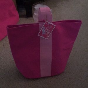 Brand new authentic juicy couture bucket bag